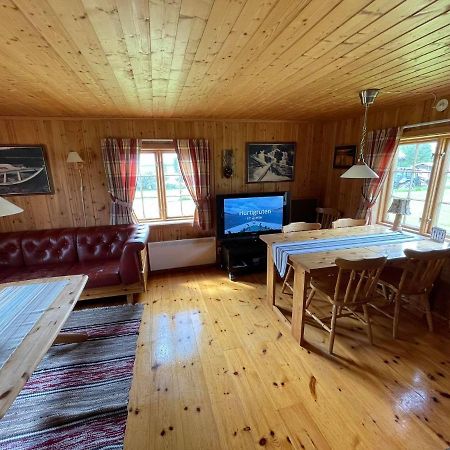Gammelstua Ved Femund Villa Elga Exteriör bild