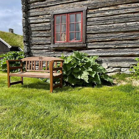 Gammelstua Ved Femund Villa Elga Exteriör bild