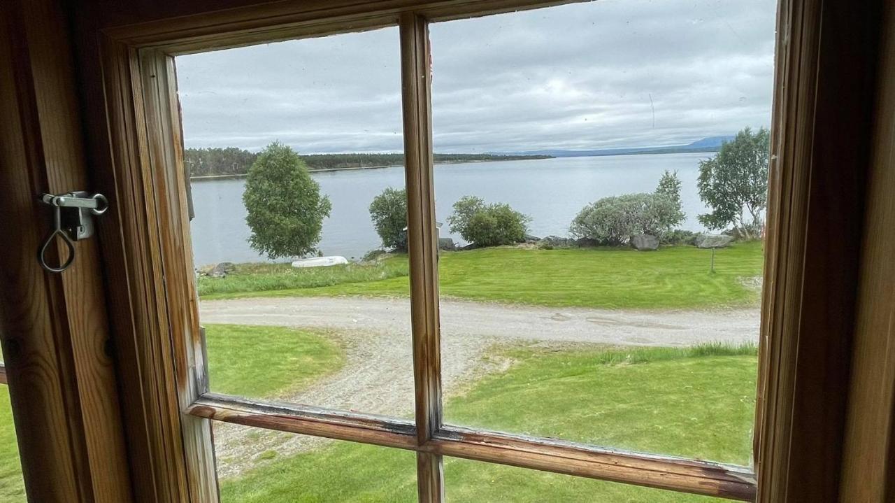 Gammelstua Ved Femund Villa Elga Exteriör bild