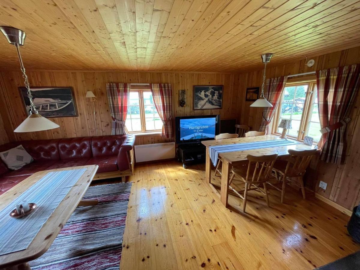 Gammelstua Ved Femund Villa Elga Exteriör bild