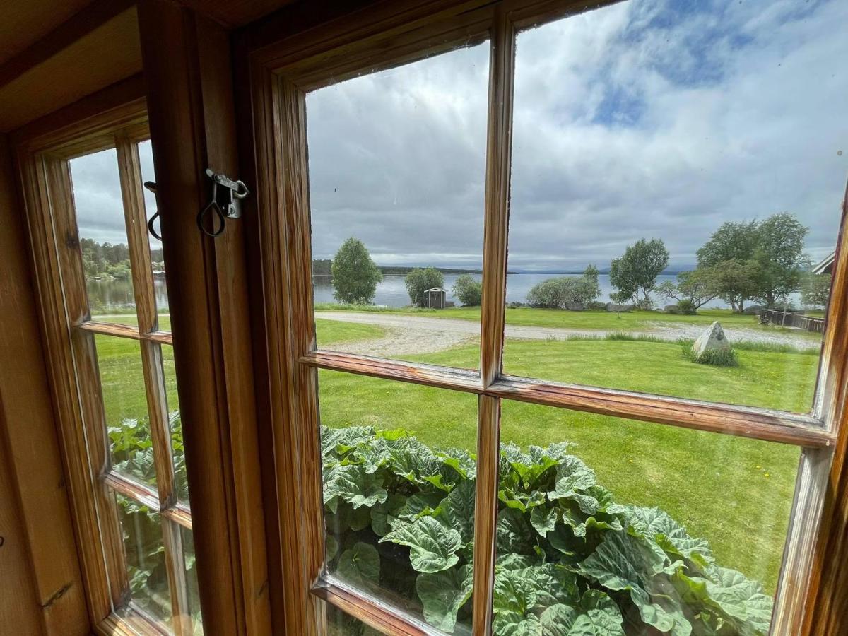 Gammelstua Ved Femund Villa Elga Exteriör bild
