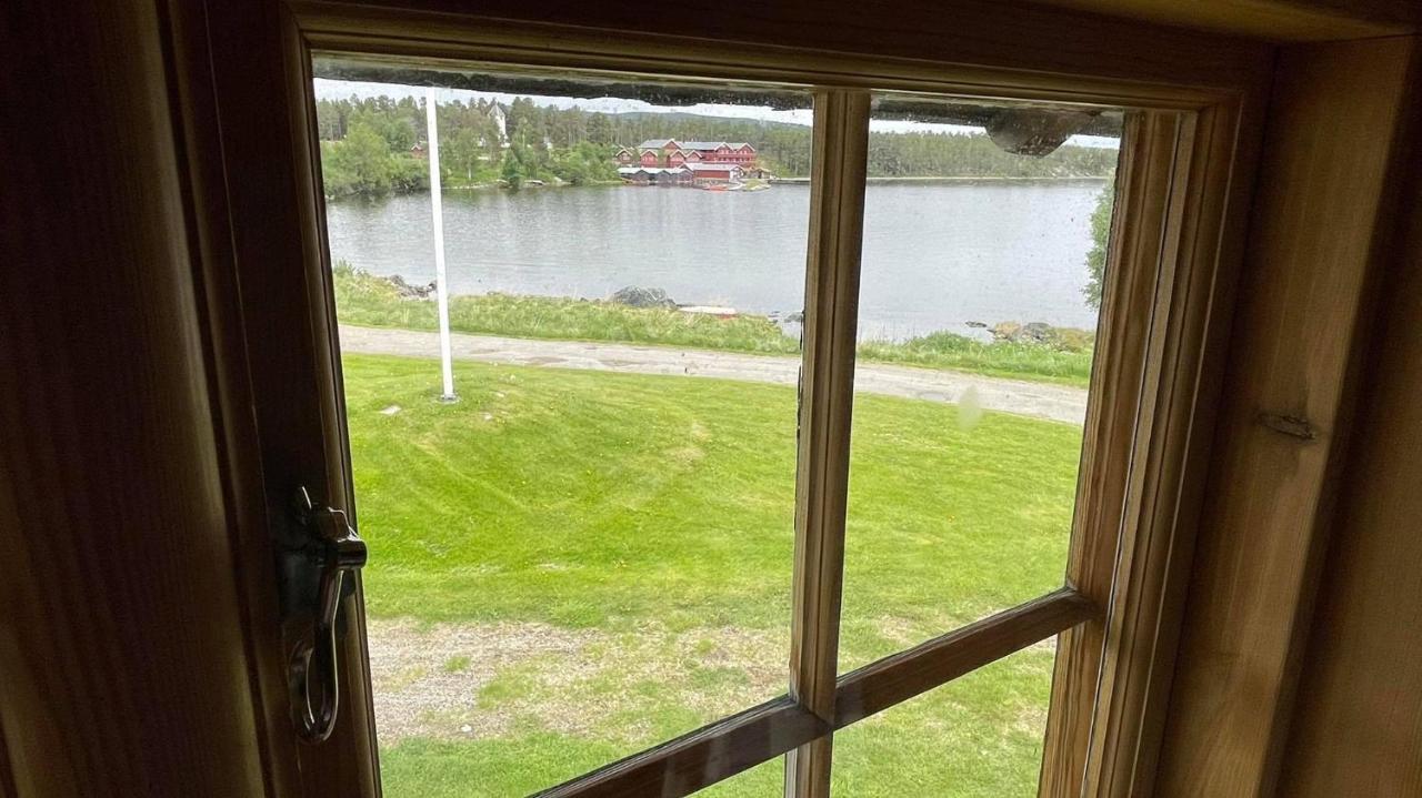 Gammelstua Ved Femund Villa Elga Exteriör bild