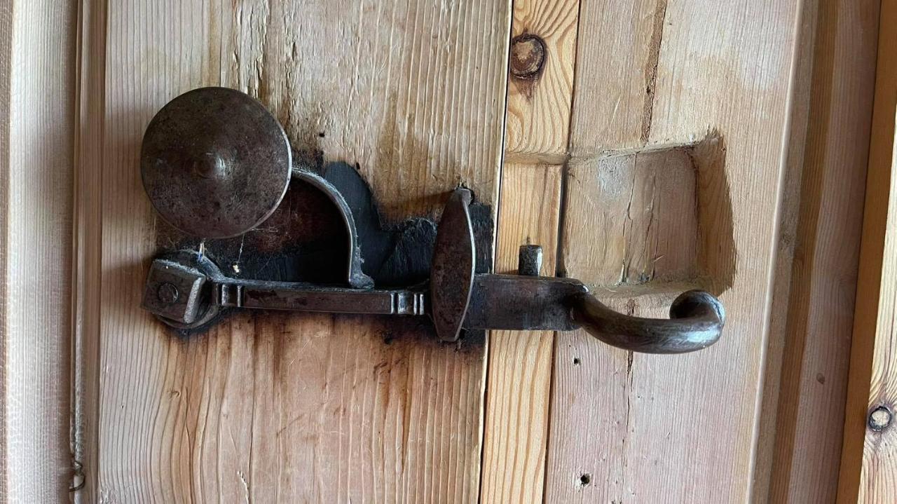 Gammelstua Ved Femund Villa Elga Exteriör bild